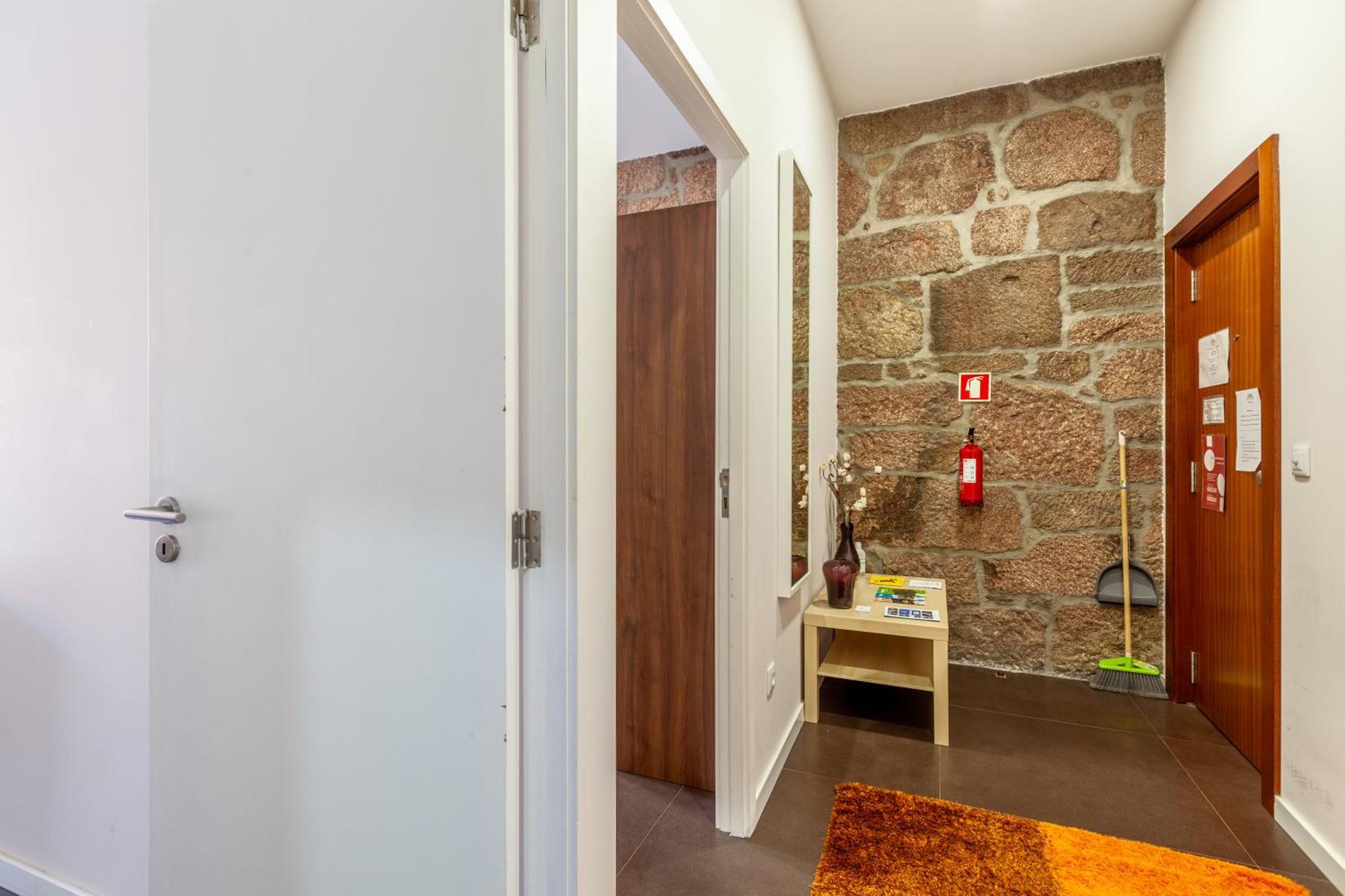 Porta 116 Lägenhet Vila Real Exteriör bild