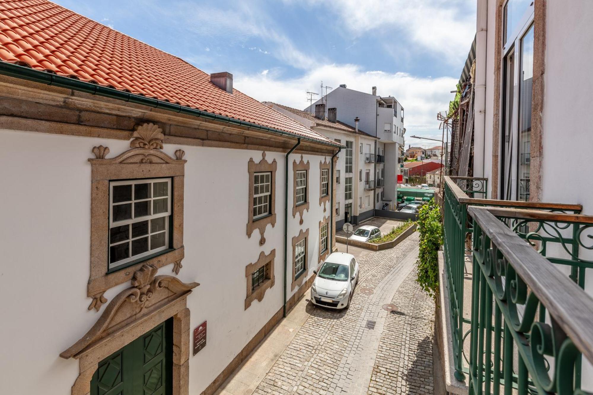 Porta 116 Lägenhet Vila Real Exteriör bild