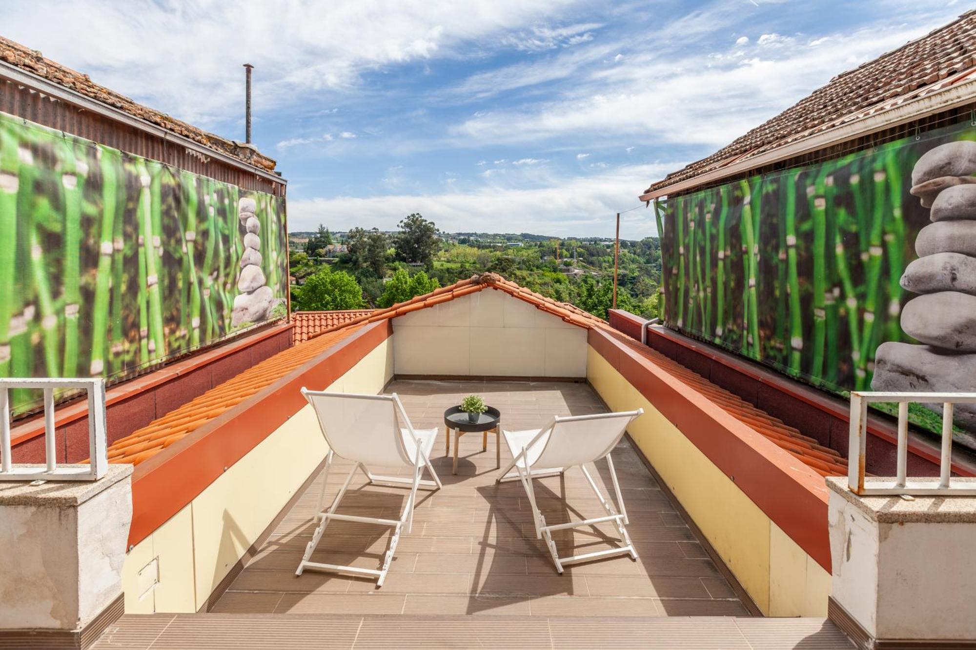 Porta 116 Lägenhet Vila Real Exteriör bild