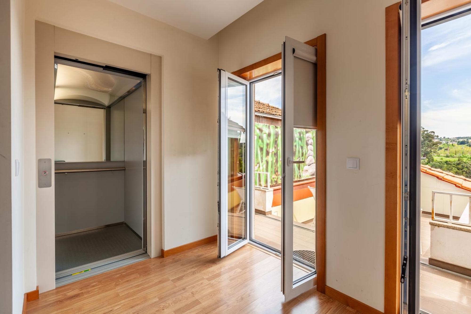 Porta 116 Lägenhet Vila Real Exteriör bild