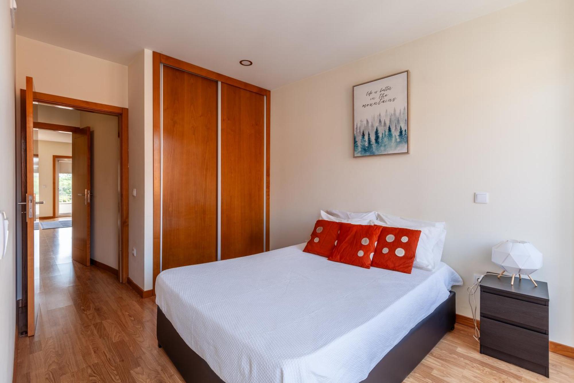 Porta 116 Lägenhet Vila Real Exteriör bild