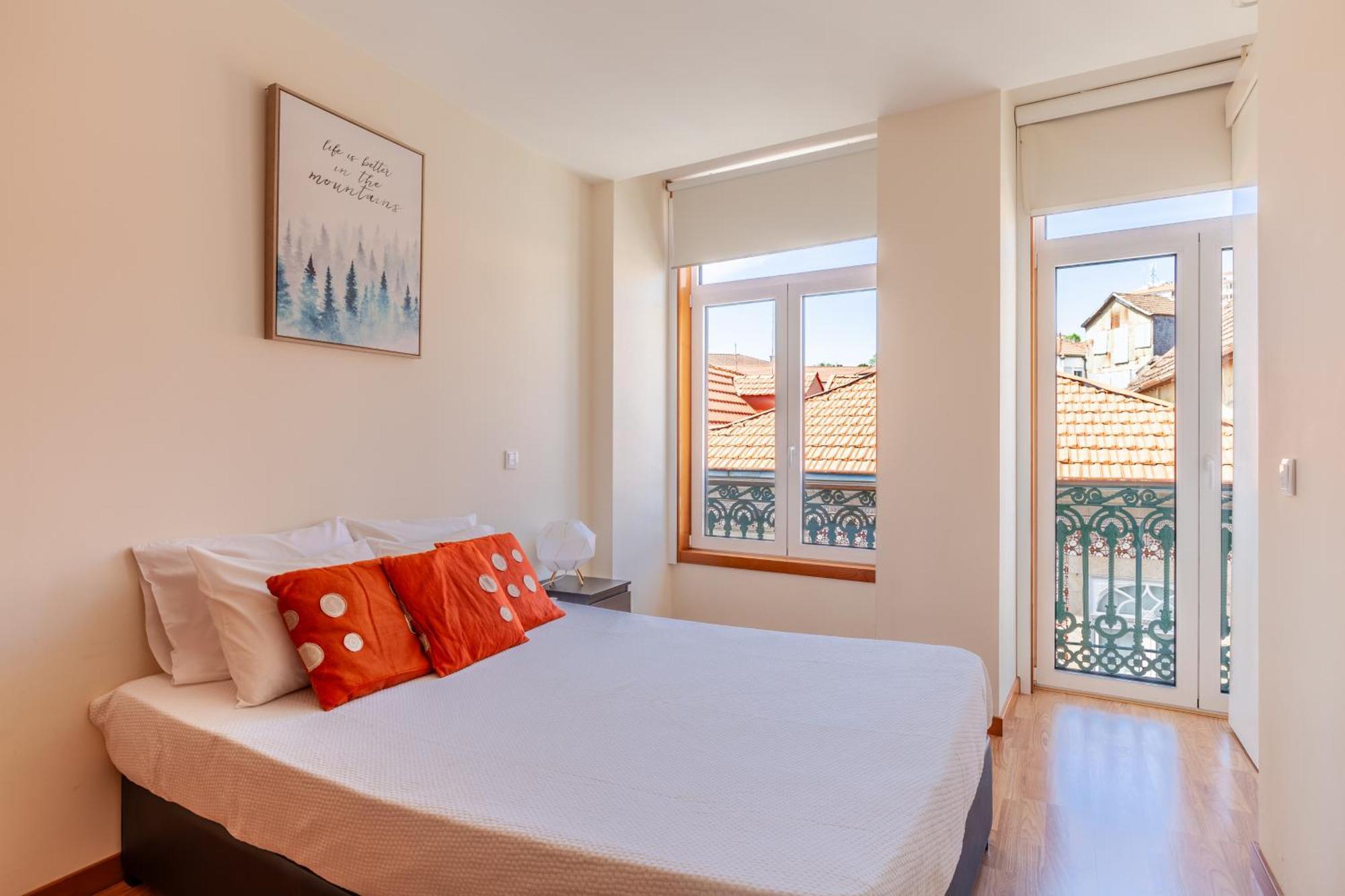 Porta 116 Lägenhet Vila Real Exteriör bild