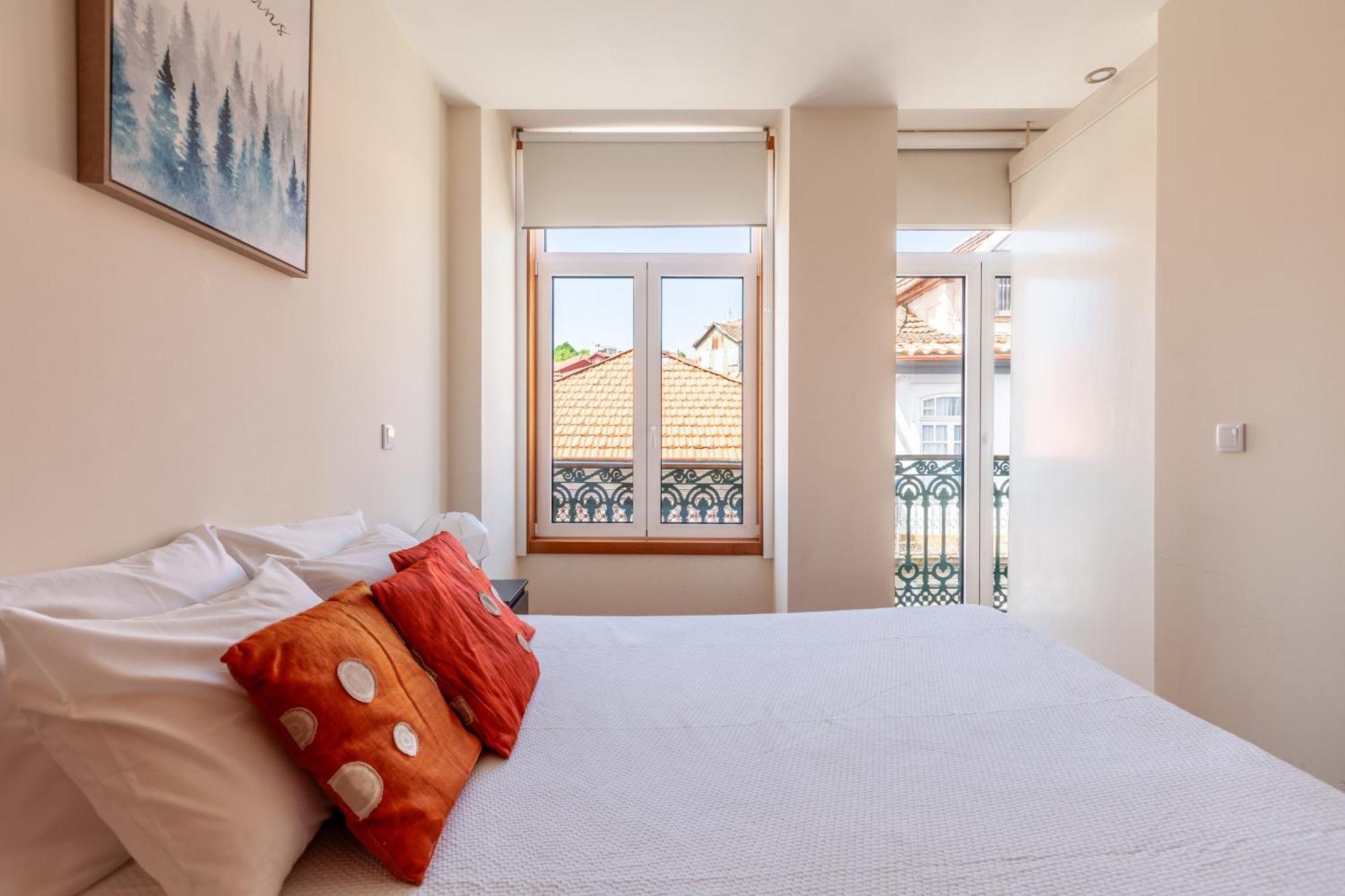 Porta 116 Lägenhet Vila Real Exteriör bild